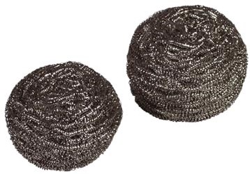 Vileda Inox spons 40g