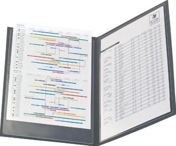 Insteekhoes 3L 10090 U-map A4 zelfklevend-2
