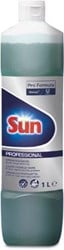Sun handafwasmiddel Pro Formula, flacon van 1 liter
