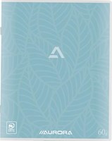 Aurora Writing 60 kladschrift 200 bladzijden, gelijnd-2