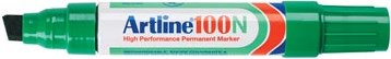 Permanent marker Artline 100 groen