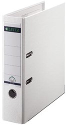 Leitz ordner 1010 wit 8 cm rug