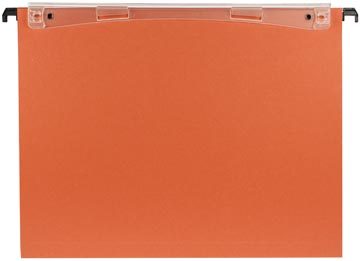 Esselte hangmappen voor laden Uniscope tussenafstand 330 mm V-bodem met haken en knopen doos van 2...