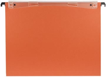 Esselte hangmappen voor laden Uniscope tussenafstand 330 mm V-bodem met haken en knopen doos van 2...