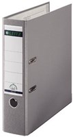 Leitz ordner 1010 grijs 8 cm rug