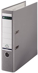 Leitz ordner 1010 grijs 8 cm rug