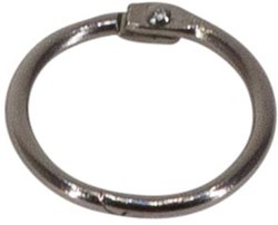 Bronyl gebroken ringen diameter 19 mm, doos van 100 stuks