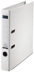 Leitz ordner 1015 smal wit 5 cm rug