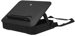 Fellowes Breyta laptoptas, met  laptopstandaard, zwart
