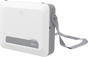 Fellowes Breyta laptoptas, met  laptopstandaard, wit-2