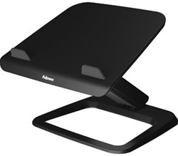 Fellowes Hana LT laptopstandaard, zwart
