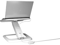 Fellowes Hana LT laptopstandaard, wit-4