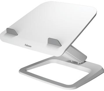 Fellowes Hana LT laptopstandaard, wit