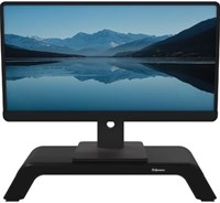 Fellowes Hana LT monitorstandaard, zwart-3