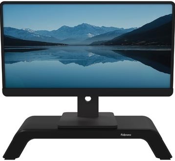 Fellowes Hana LT monitorstandaard, zwart-3