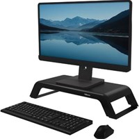 Fellowes Hana LT monitorstandaard, zwart-2