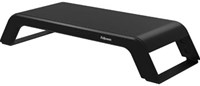 Fellowes Hana LT monitorstandaard, zwart-3