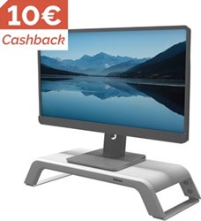 Fellowes Hana LT monitorstandaard, wit