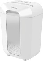 Papiervernietiger Fellowes Powershred LX70 snippers 4x40mm wit-2
