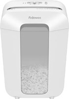 Papiervernietiger Fellowes Powershred LX70 snippers 4x40mm wit-3