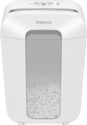 Papiervernietiger Fellowes Powershred LX70 snippers 4x40mm wit