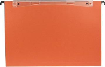 Esselte hangmappen voor laden Uniscope tussenafstand 365 mm V-bodem met haken pak van 50 stuks