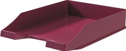 Han Karma brievenbak, geschikt voor ft A4/C4, eco-rood
