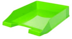 Han brievenbakje C4 geel