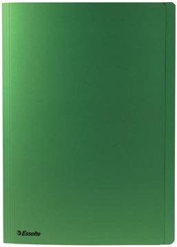 Esselte Manilla dossiermap folio groen