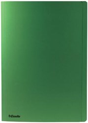 Dossiermap A4 groen