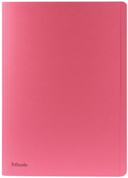 Dossiermap A4 roze