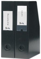 Etikethouder 3L 10335 55x102mm PP zelfklevend