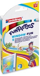 Edding Window Marker Funtastics