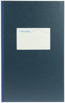Jalema breedfolio's 100 bladzijden, blauw