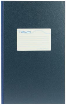 Jalema breedfolio's 100 bladzijden, blauw