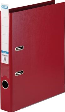 Elba ordner Smart Pro+ bordeaux rug van 50mm-3