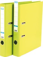 Elba ordner Smart Pro+ lichtgroen rug van 50mm-3