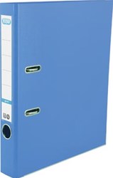 Elba ordner Smart Pro+ lichtblauw rug van 50mm