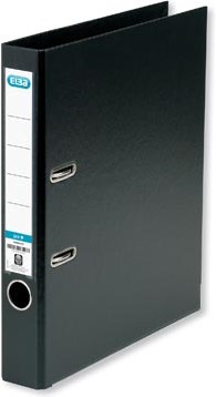 Elba ordner Smart Pro+ zwart rug van 50mm