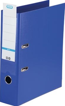 Elba ordner Smart Pro+ blauw rug van 8 cm-3