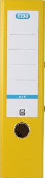 Elba ordner Smart Pro+ geel rug van 8 cm-2