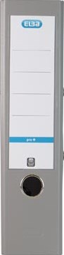 Elba ordner Smart Pro+ grijs rug van 8 cm-2