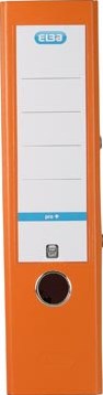 Elba ordner Smart Pro+ oranje rug van 8 cm-2