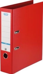 Elba ordner Smart Pro+ rood rug van 8 cm