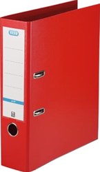 Elba ordner Smart Pro+ rood rug van 8 cm