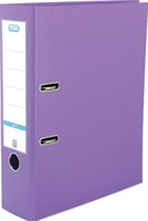Elba ordner Smart Pro+ paars rug van 8 cm
