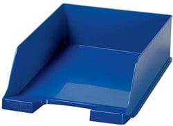 Han brievenbakje XXL blauw