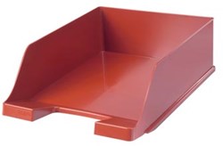 Han brievenbakje XXL rood