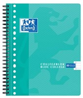 Collegeblok A5 gelinieerd Oxford-2