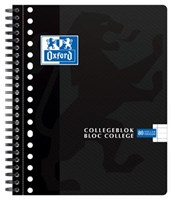 Collegeblok A5 gelinieerd Oxford-3
